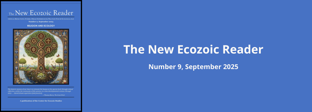 The New Ecozoic Reader