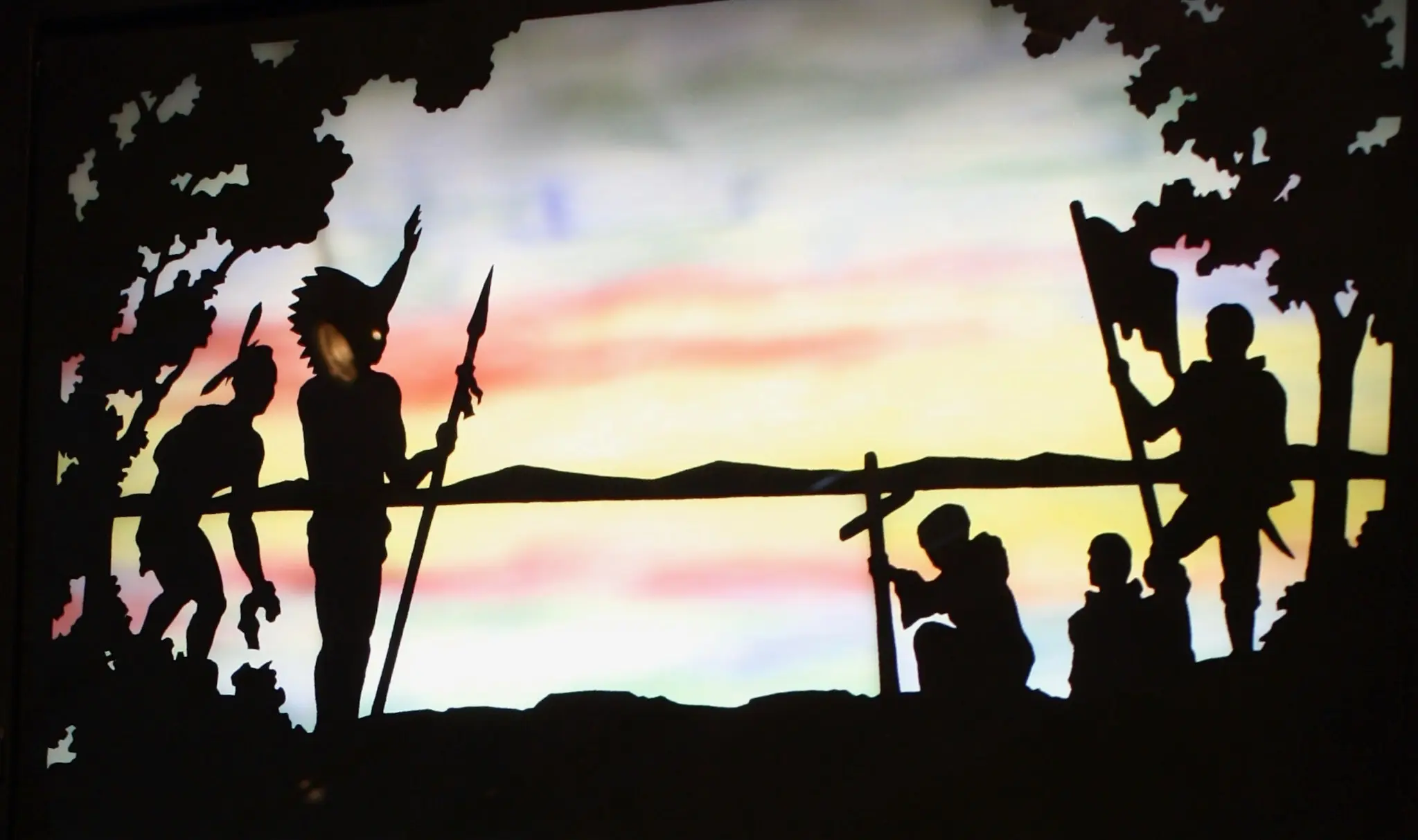 Documenting Domination: From the Doctrine of Christian Discovery to Dominion Theology